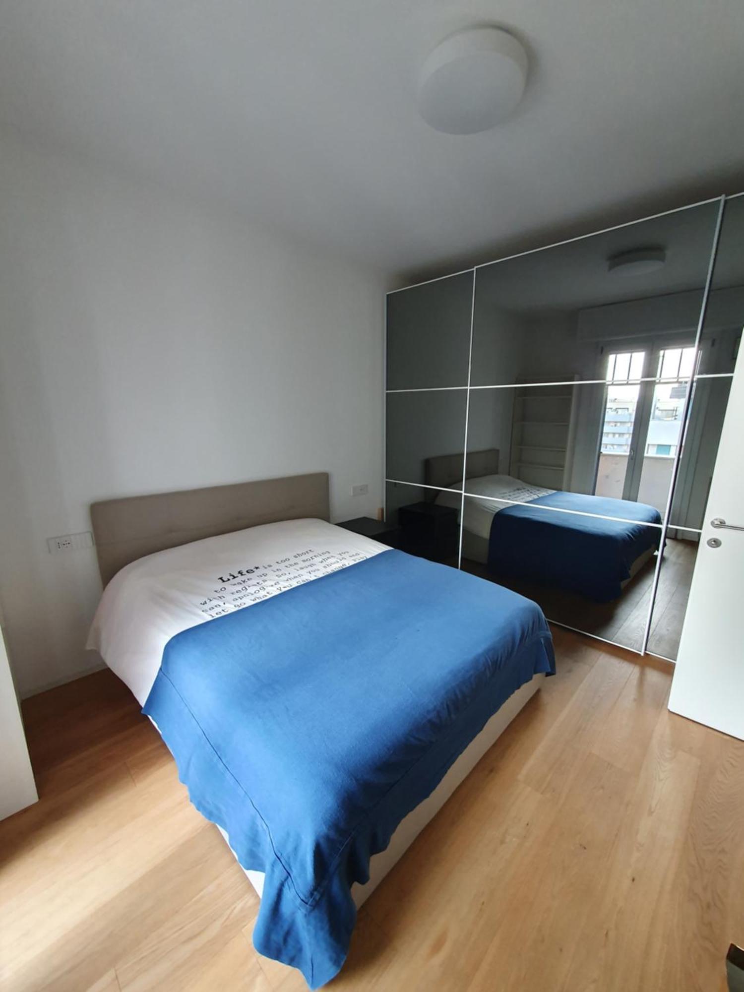Ferienwohnung Penthouse F8 - Panoramic Terrace, View Two Towers Bologna Exterior foto